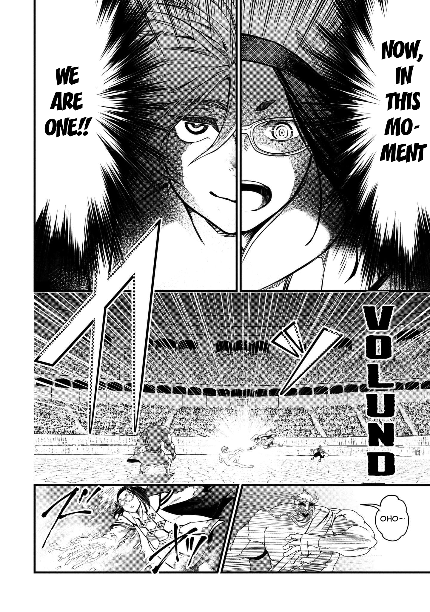 Record Of Ragnarok, Chapter 8 image 33